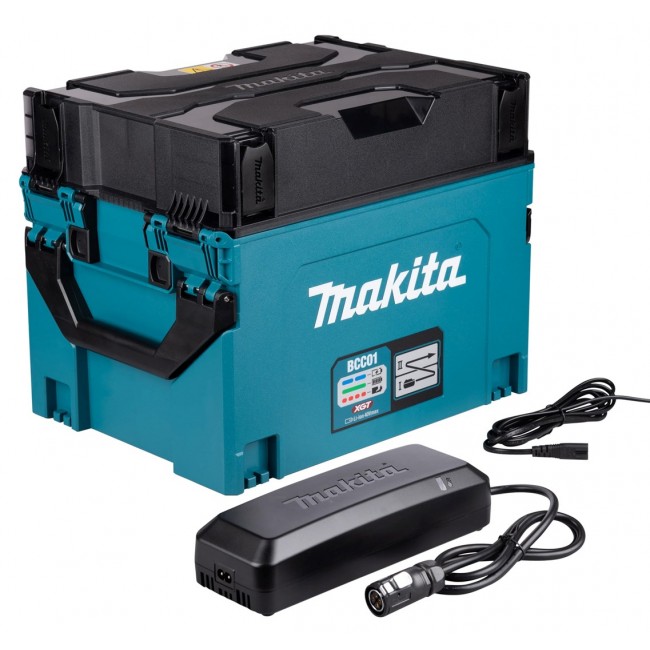 Makita 197343-0 cordless tool battery / charger Battery charger