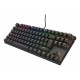 GENESIS Thor 303 TKL keyboard Gaming USB QWERTZ German Black GENESIS Thor 303 TKL keyboard Gaming USB QWERTZ German Black