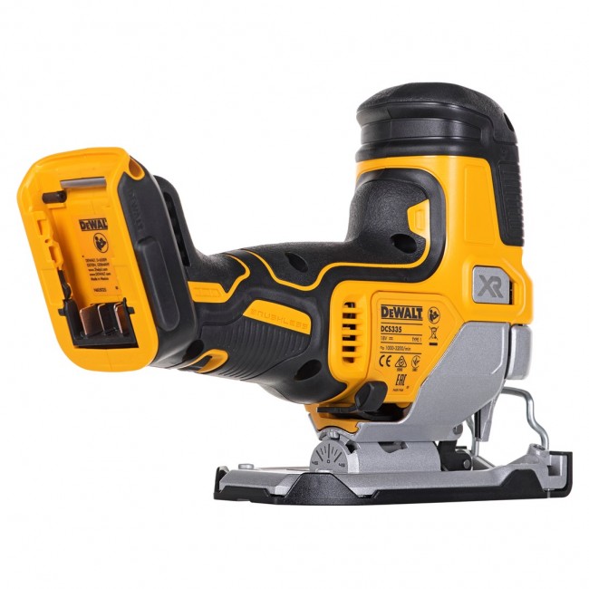 GRIP JIGSAW DEWALT DCS335N-XJ GRIP JIGSAW DEWALT DCS335N-XJ