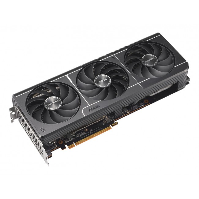 ASUS Prime RX9070 O16G AMD Radeon RX 9070 16 GB GDDR6 ASUS Prime RX9070 O16G AMD Radeon RX 9070 16 GB GDDR6