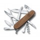 Victorinox Huntsman Wood Multi-tool knife Stainless steel Victorinox Huntsman Wood Multi-tool knife Stainless steel