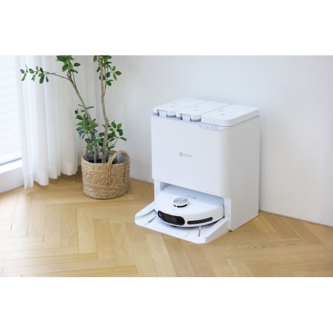 EZVIZ RS20 Pro - cleaning robot, white