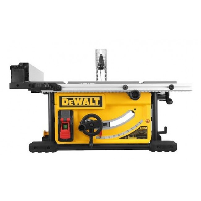 DeWALT DWE7492-QS table saw 4800 RPM