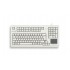CHERRY TouchBoard G80-1190 keyboard Universal USB QWERTZ German Grey