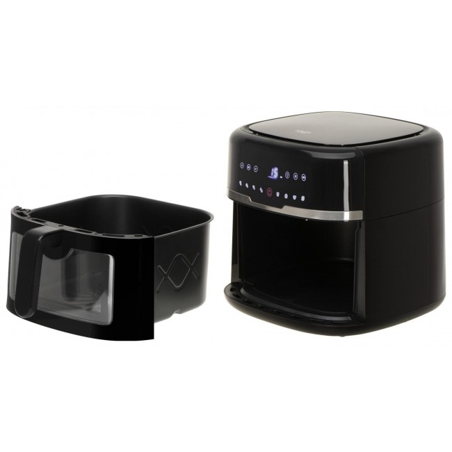 Adler AD 6318 Air fryer 8 L black