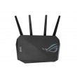 ASUS ROG STRIX GS-AX5400 wireless router Gigabit Ethernet Dual-band (2.4 GHz / 5 GHz) Black ASUS ROG STRIX GS-AX5400 wireless router Gigabit Ethernet Dual-band (2.4 GHz / 5 GHz) Black
