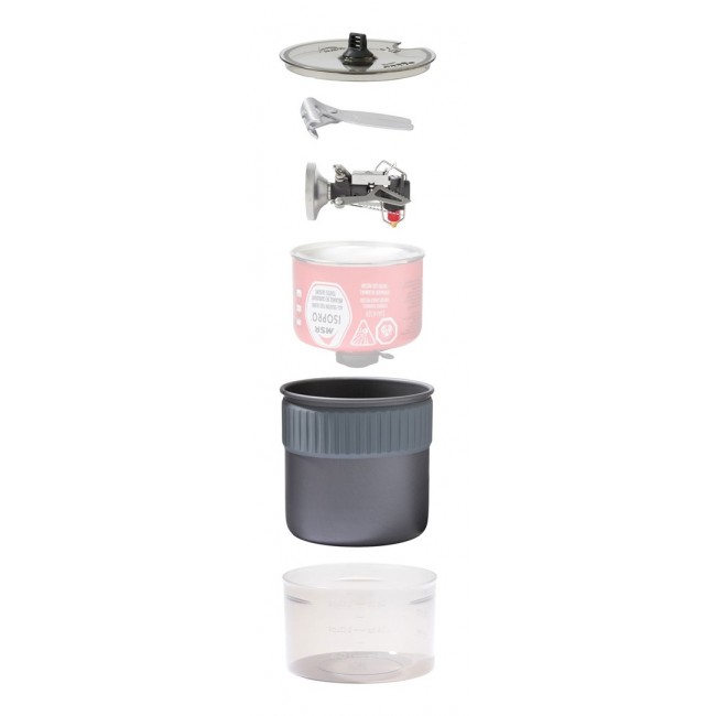 MSR PocketRocket Canister stove