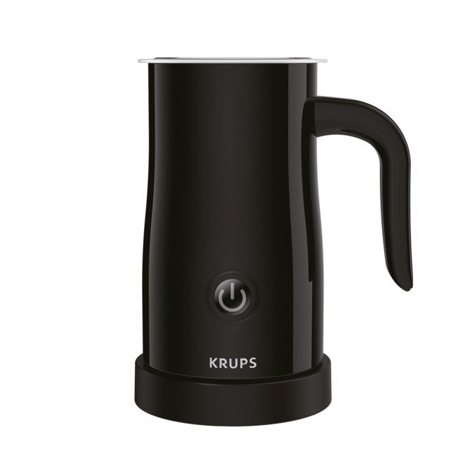 Krups XL1008 Automatic milk frother/warmer Black