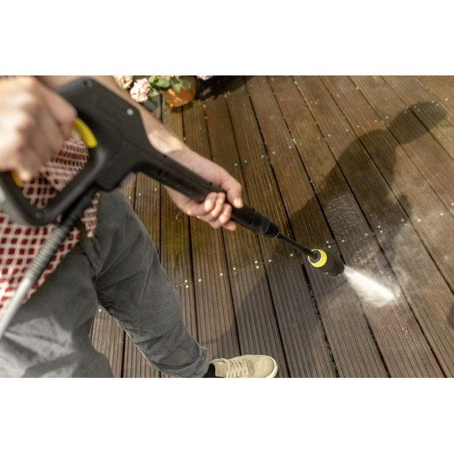 K rcher K 4 Comfort Premium Home pressure washer Upright 420 l/h 1800 W Yellow