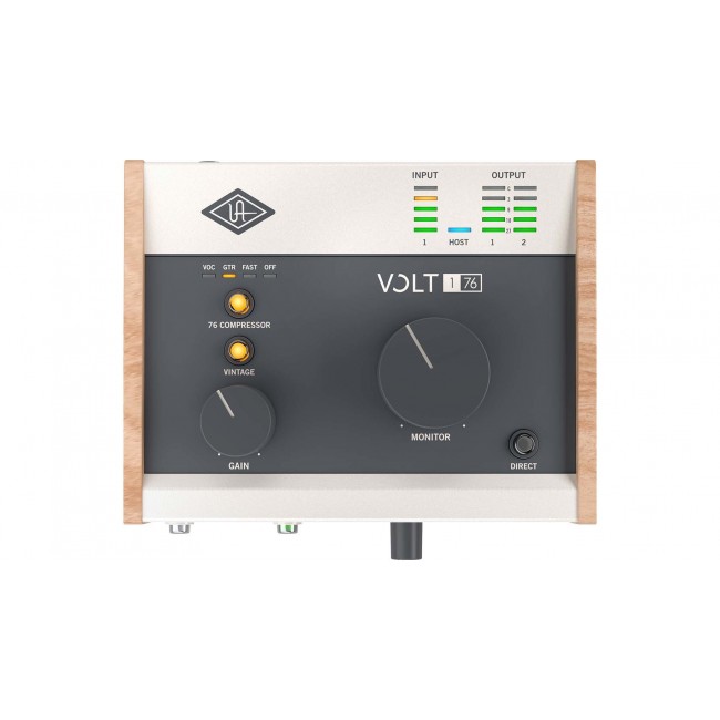 Universal Audio VOLT 176 - USB audio interface Universal Audio VOLT 176 - USB audio interface