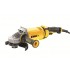 Angle grinder - medium 180mm, 2-handed, 2400W, 8500 rpm