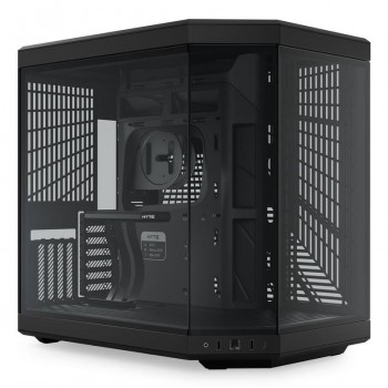 HYTE Y70 Midi Tower (CS-HYTE-Y70-B) Black