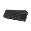 NATEC WIRELESS KEYBOARD SMART TV TURBOT 2 NATEC WIRELESS KEYBOARD SMART TV TURBOT 2