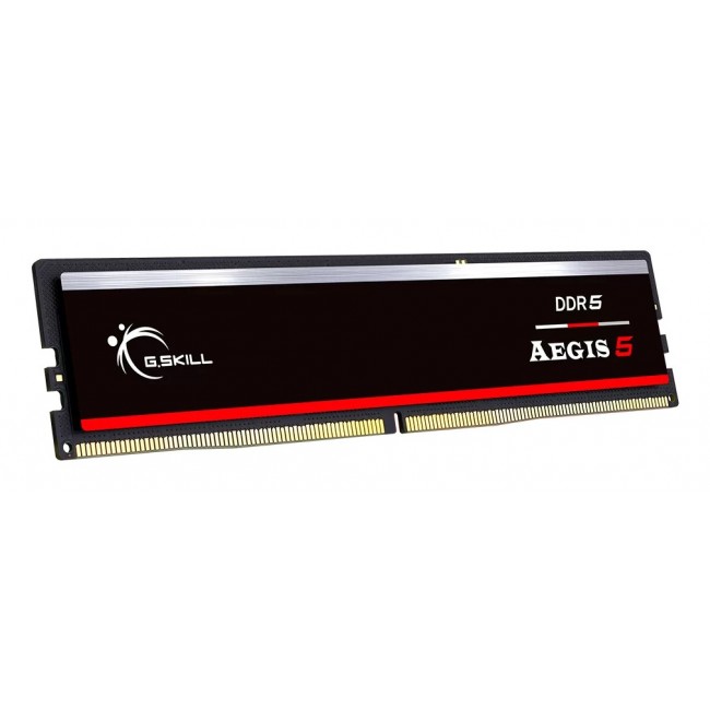 G.Skill Aegis 5 F5-5200J4040A32GX1-IS memory module 32 GB 1 x 32 GB DDR5 4800 MT/s 288-pin DIMM