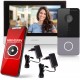 Hikvision DS-KIS603-P(C)/EU video intercom system 2 MP 17.8 cm (7