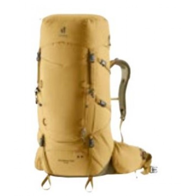 Deuter Aircontact Core 60+10 60 L Yellow