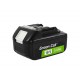 Green Cell BL1850 Battery for Makita LXT 18V 5Ah Power Tools