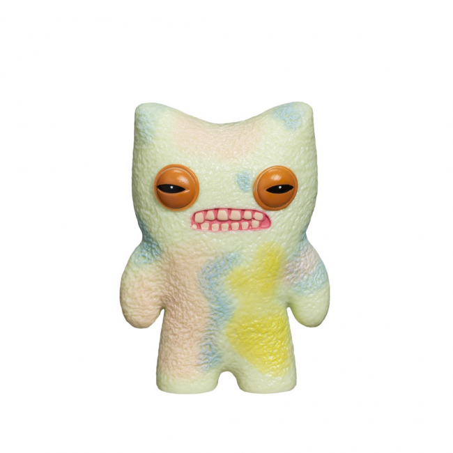 FUGGLER S1 COLLECTIBLE FIGURES -8 PACK DELUXE BOX E