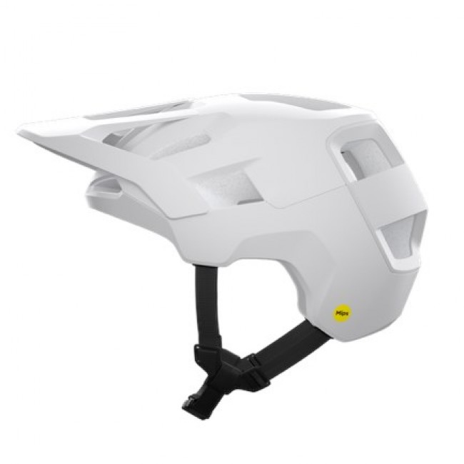 Kask rowerowy POC Kortal Race MIPS bia y - 51/54