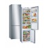 Bosch Serie 4 KGN39VIEB Fridge-Freezer Freestanding 368 L E Stainless Steel