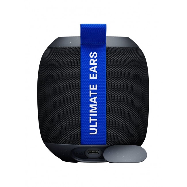 Ultimate Ears WONDERBOOM PLAY Black