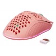 Deltaco Gaming GAM-120-P mouse Right-hand RF Wireless + Bluetooth + USB Type-C Laser 4800 DPI