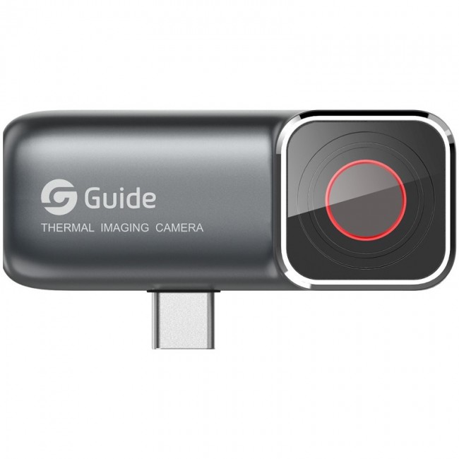 Guide Sensmart M2SA thermal imaging camera Graphite 256 x 192 pixels