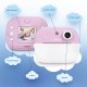 Kids camera LAMAX InstaKid2 Play, pink