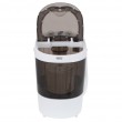 Camry Premium CR 8054 washing machine Top-load 3 kg Brown, White Camry Premium CR 8054 washing machine Top-load 3 kg Brown, White