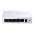 ASUS ExpertWiFi EBP15 Managed Gigabit Ethernet (10/100/1000) Power over Ethernet (PoE) White ASUS ExpertWiFi EBP15 Managed Gigabit Ethernet (10/100/1000) Power over Ethernet (PoE) White