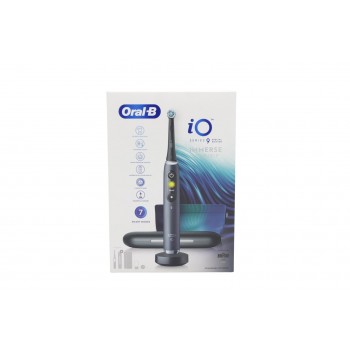 Oral-B iO9 Limited Edition Electric toothbrush Black