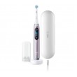 Braun iO Series 9 Rose Quartz electric toothbrush