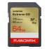 SanDisk Extreme GO 64 GB SDXC UHS-I