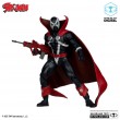 McFarlane Toys Spawn 77 (Black and Red) Comic and Digital Collectible Red Platinum Edition