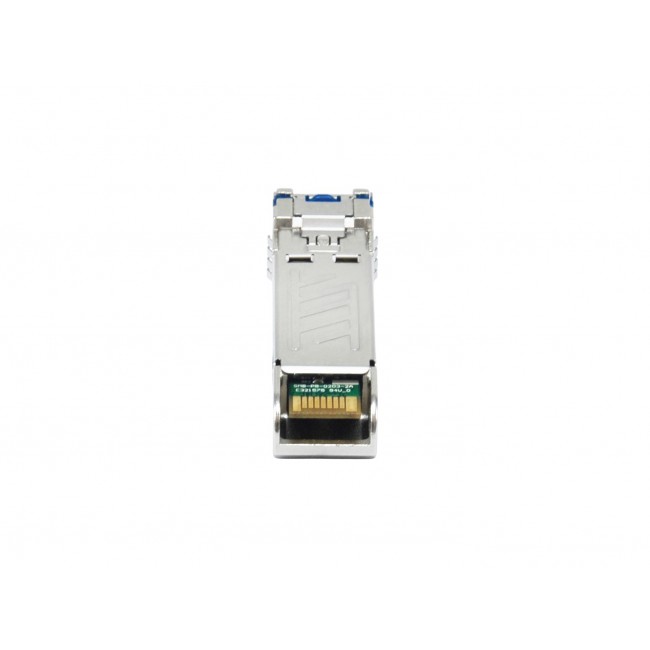 LevelOne 2.5Gbps Single-mode Industrial SFP Transceiver, 20km, 1310nm, -40 C to 85 C LevelOne 2.5Gbps Single-mode Industrial SFP Transceiver, 20km, 1310nm, -40 C to 85 C
