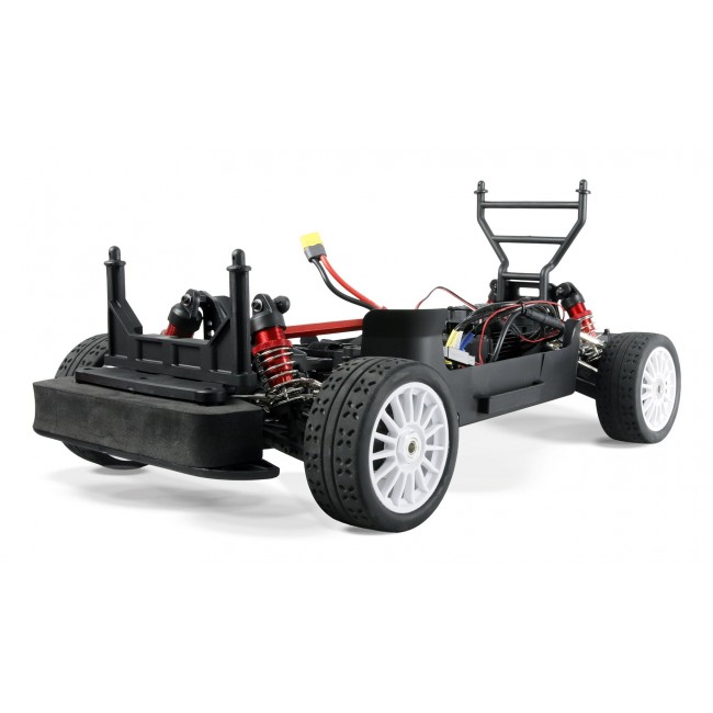 Amewi C3 WRC Radio-Controlled (RC) model Rally car Electric engine 1:7