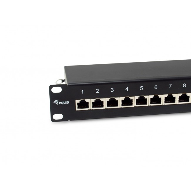 Equip 326623 patch panel 1U Equip 326623 patch panel 1U
