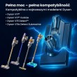 Extralink EX.94552 vacuum accessory/supply Battery Handheld vacuum