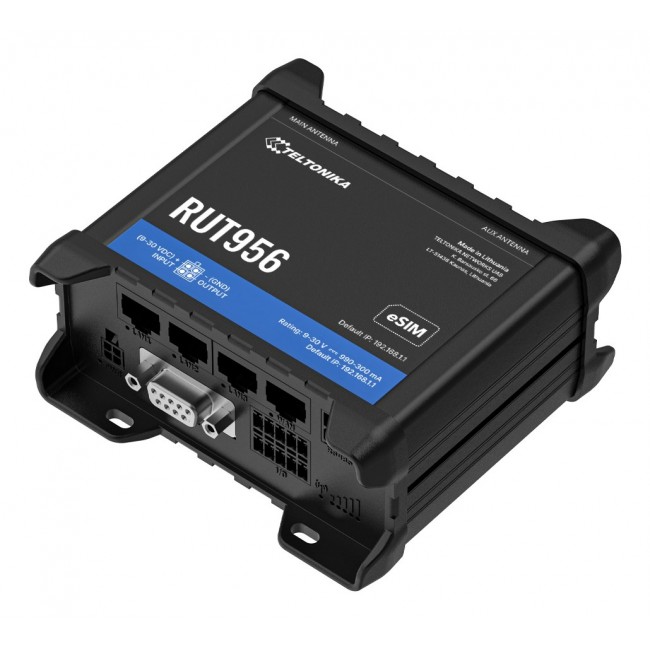 Teltonika RUT956 Cellular network router