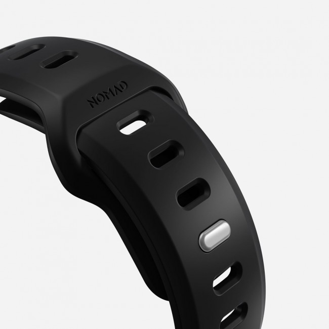 Nomad Tempo Band Black Rubber