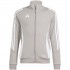 Sweatshirt for kids adidas Tiro 24 Training gray IR9508 152cm