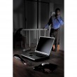 Kensington Duo Gel Mouse Pad Wrist Rest Red