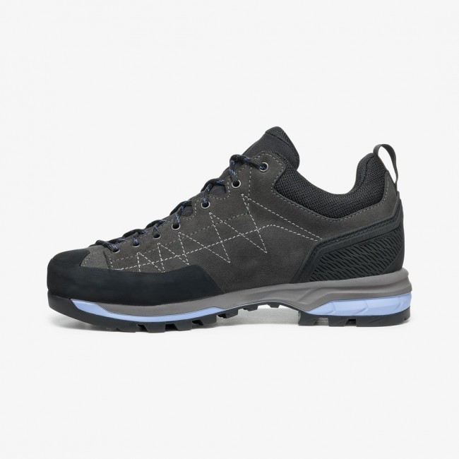 Scarpa ZODIAC GTX WOMAN, 38, Anthracite - Lavender