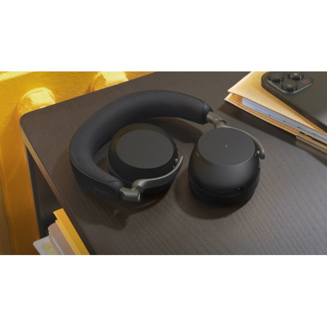 Jabra Evolve3 75 - UC Link390c - Black