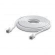 Ubiquiti UACC-Cable-Patch-Outdoor-C6A-12M-W networking cable White Cat6a F/UTP (FTP)