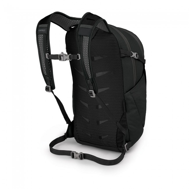 Osprey Daylite Plus backpack Black Polyethylene terephthalate (PET)