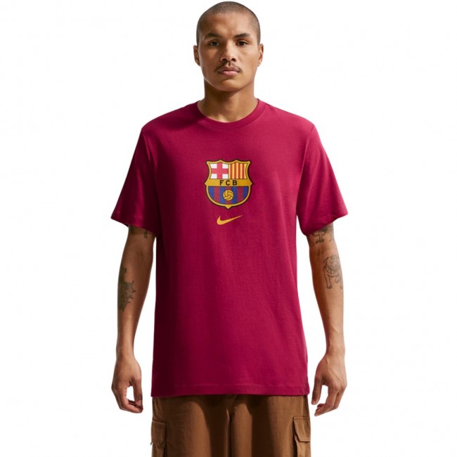 Koszulka męska Nike FC Barcelona czerwona IM1659 620 XL Koszulka męska Nike FC Barcelona czerwona IM1659 620 XL