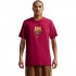 Koszulka męska Nike FC Barcelona czerwona IM1659 620 XL