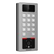 Hikvision DS-K1T502DBWX-CQR access control reader Entrance control terminal Grey Hikvision DS-K1T502DBWX-CQR access control reader Entrance control terminal Grey