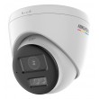 Hikvision Turbo HD with ColorVu DS-2CE72UF3T-LS(2.8MM) security camera Turret CCTV security camera Indoor 3840 x 2160 pixels Ceiling